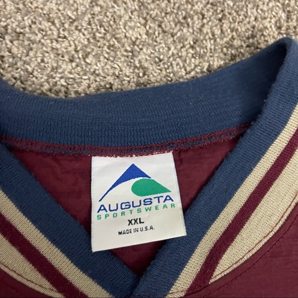 Vintage Over The Hill Gang Pullover Windbreaker - Picture 3 of 12